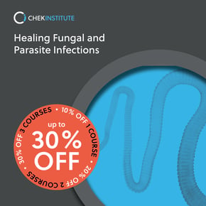 Healing Fungal & Parasite Infections