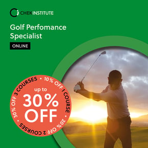 Golf Performance Specialist