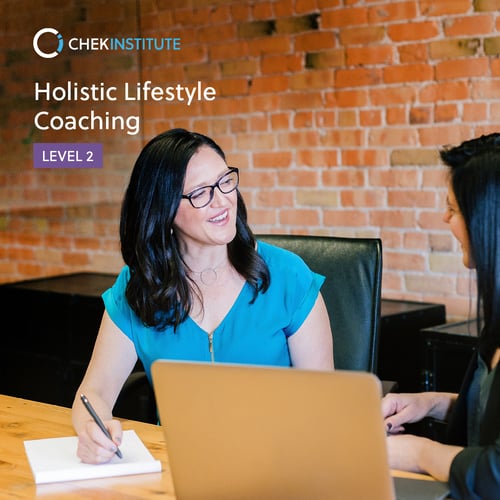 Holistic Lifestyle Coaching Level 2