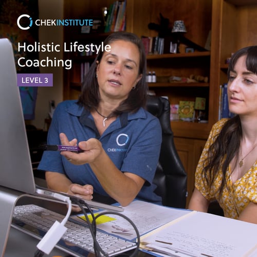 Holistic Lifestyle Coaching Level 3